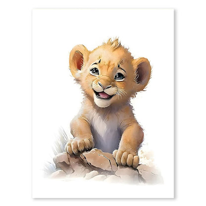 Natuur posters met rustgevende afbeeldingen