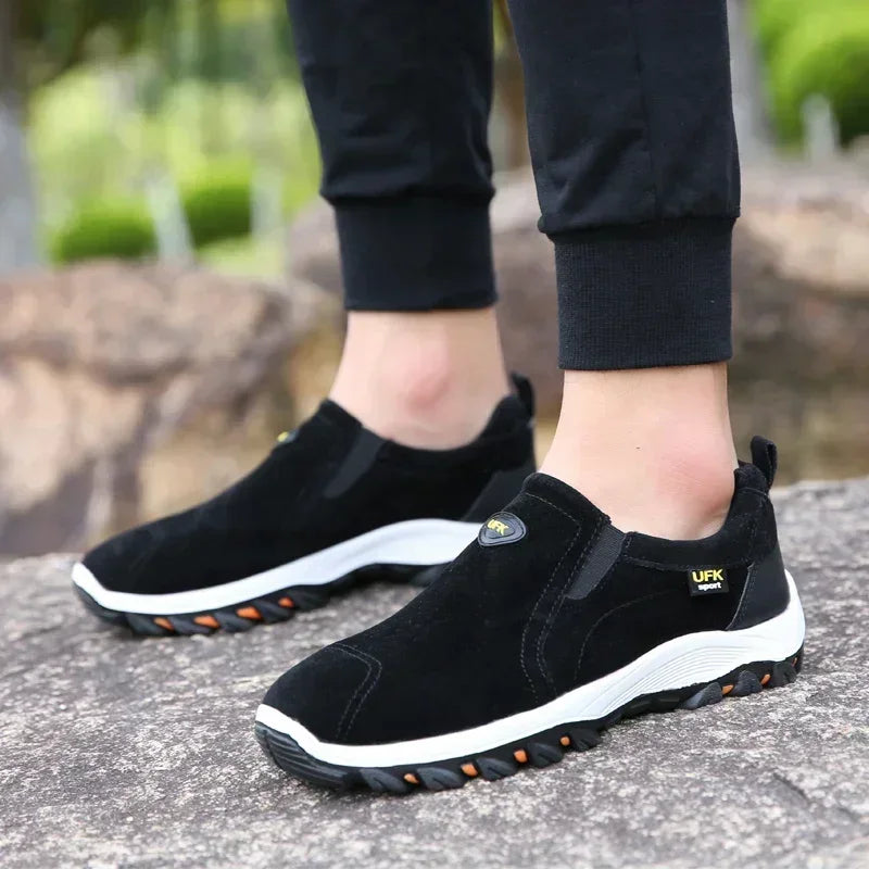 Slanke zomerse sneakers voor heren