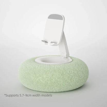 Smartphonehouder met stevige schroefklem – Voor maximale grip