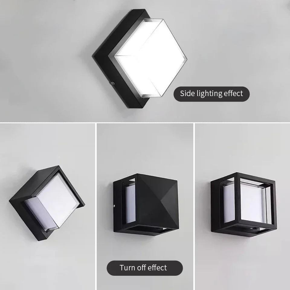 Wandlamp met batterijen – Ideaal voor elke ruimte