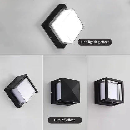 Wandlamp met batterijen – Ideaal voor elke ruimte