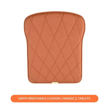 Comfortabel zitkussen met donsvulling