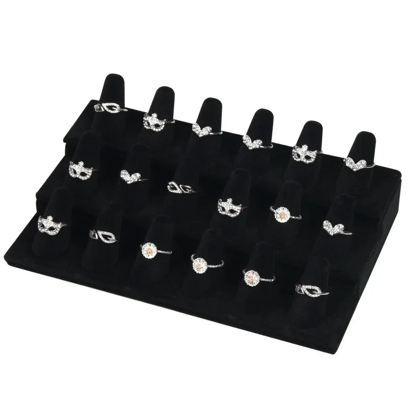 Sieraden organizer in etagère stijl – Mooi en praktisch