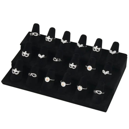 Sieraden organizer in etagère stijl – Mooi en praktisch