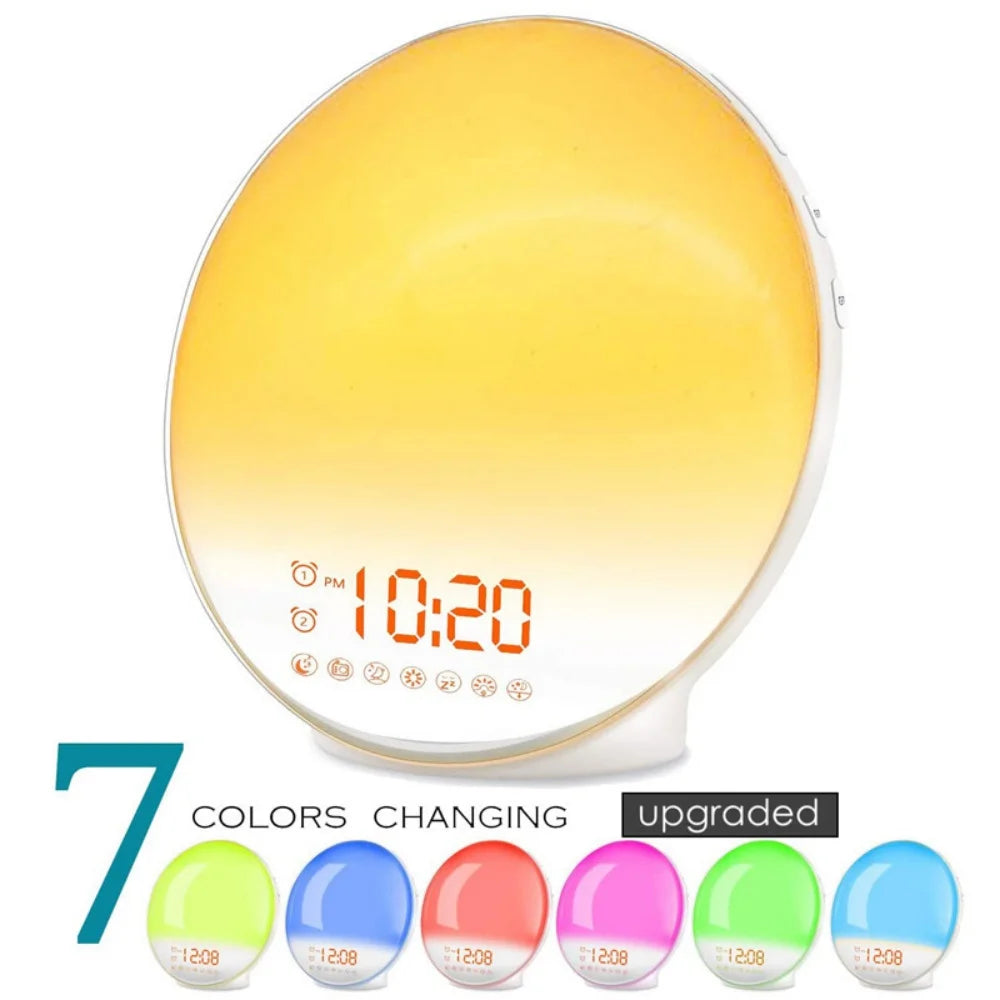 Wake up to light systeem – Gezond ontwaken voor het hele gezin