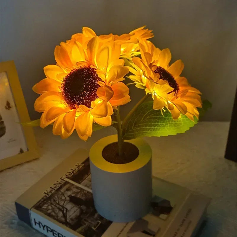 Nachtkast lampje met leesfunctie – Gericht licht voor boeken