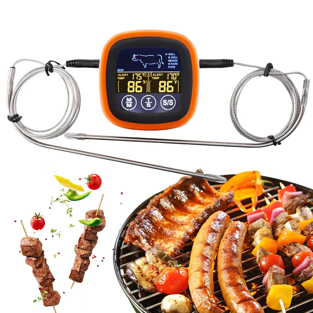Action thermometer voor dagelijks gebruik