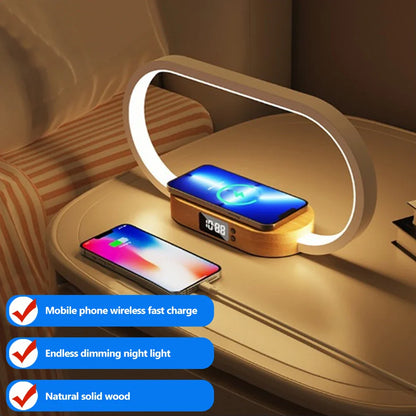 Wake up light met heldere zonsopgang – Langzaam feller wordend licht