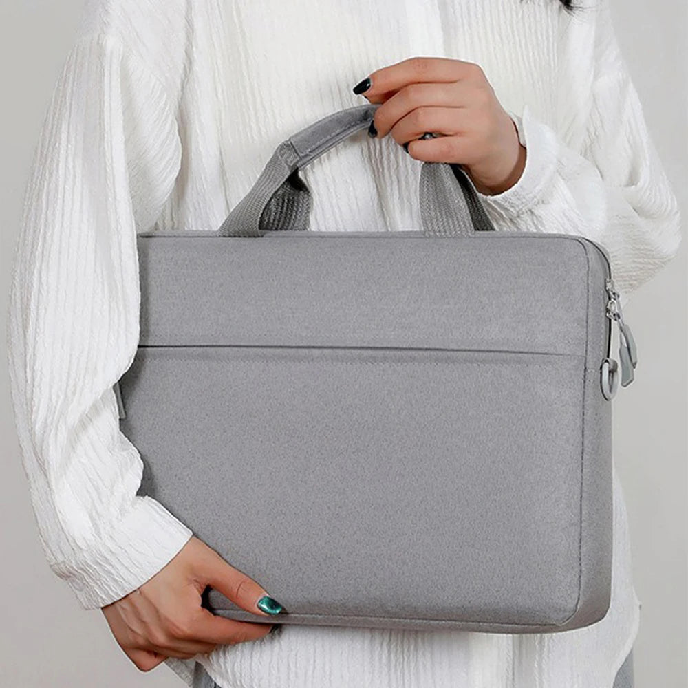 Laptop tas met extra gevoerde binnenkant – Maximale bescherming