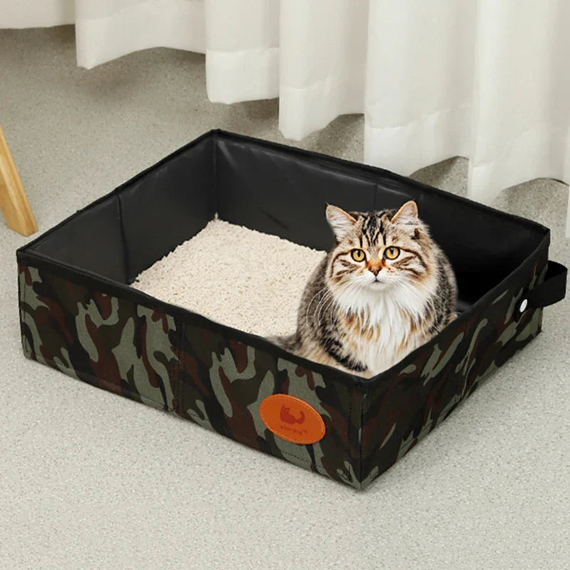 Kattenbak automatisch met reinigingscyclus – Minder werk voor jou