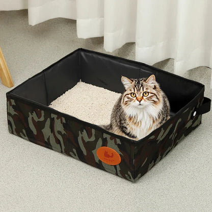 Kattenbak automatisch met reinigingscyclus – Minder werk voor jou