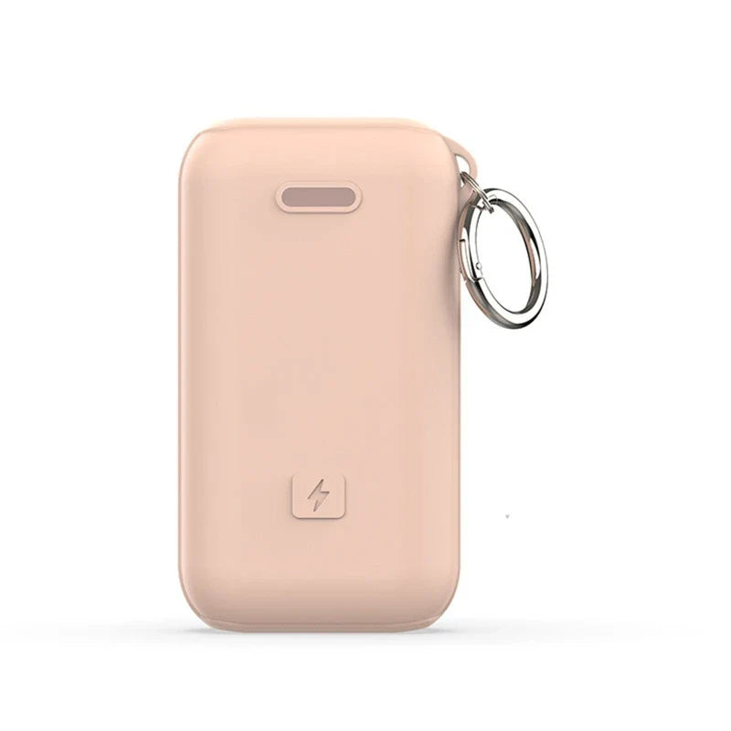 Powerbank Mediamarkt met aluminium behuizing