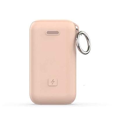 Powerbank Mediamarkt met aluminium behuizing
