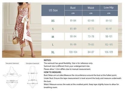 Zwemjurk met plooien – Vrouwelijk en flatterend ontwerp