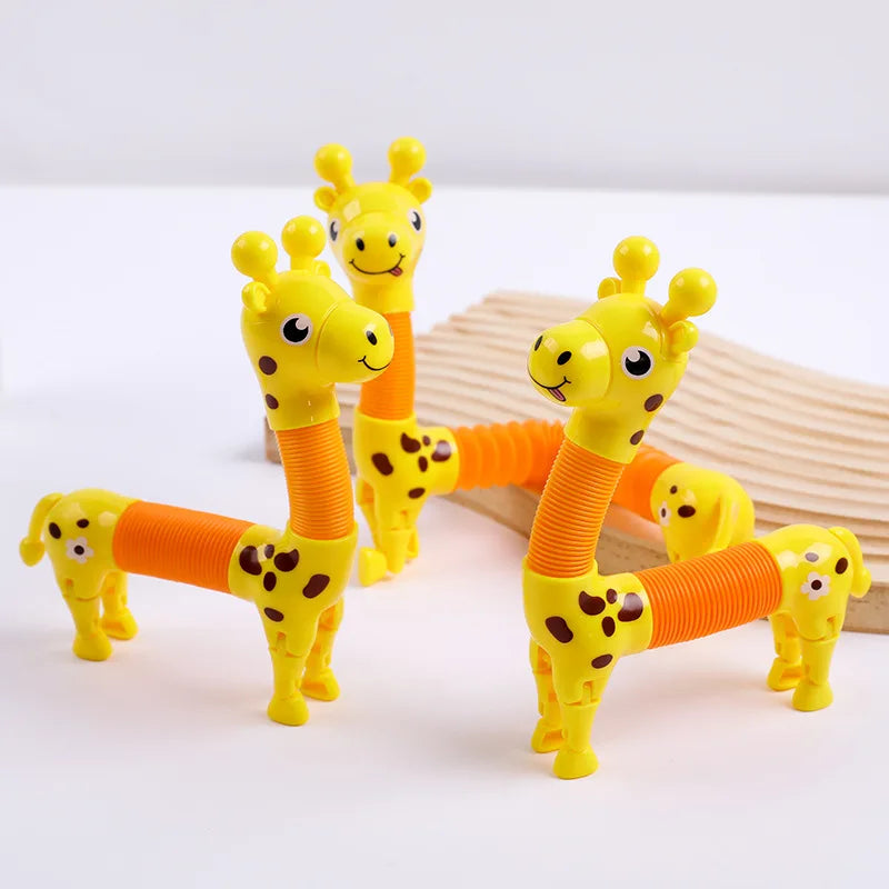 Fidget toys set – Verschillende vormen en texturen