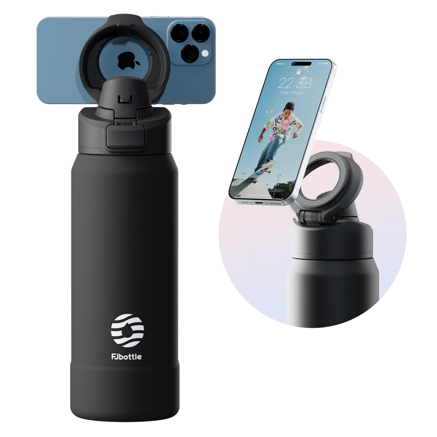 Thermosfles voor buitenactiviteiten – Stevig en betrouwbaar