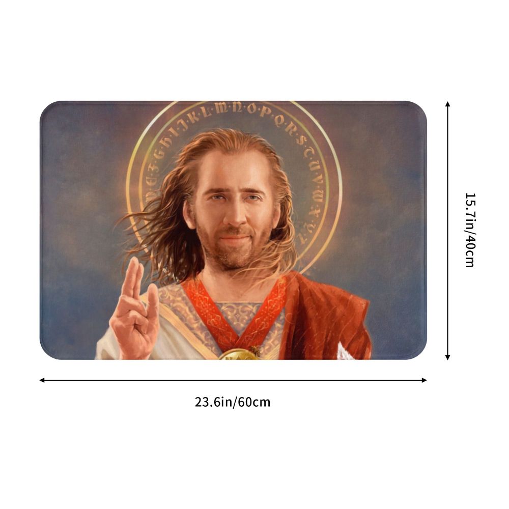 Deurmat met reliëf – Extra vuilopvang