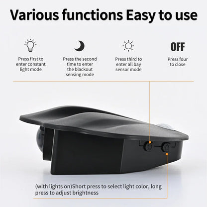 IKEA draadloze wandlamp – Eenvoudig en betaalbaar