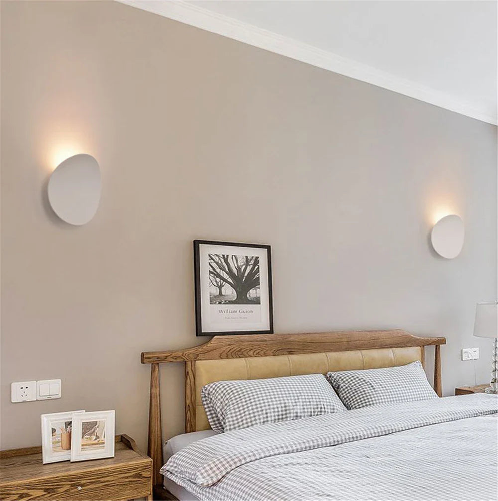 Wandlamp op batterijen voor buitengebruik – Weerbestendig