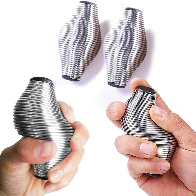 Fidget toys Action met schuifmechanismen