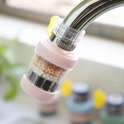 Filter voor waterkraan met verstelbare straal – Handig en flexibel