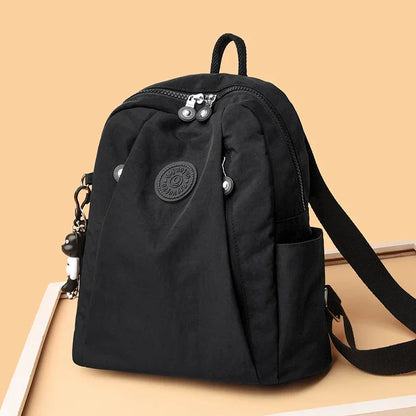 Zebra schooltas met dierenprint – Opvallend en leuk