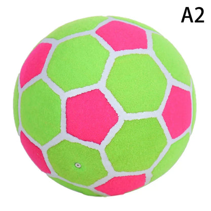 Voetbal met elastische binnenbal – Houdt vorm goed