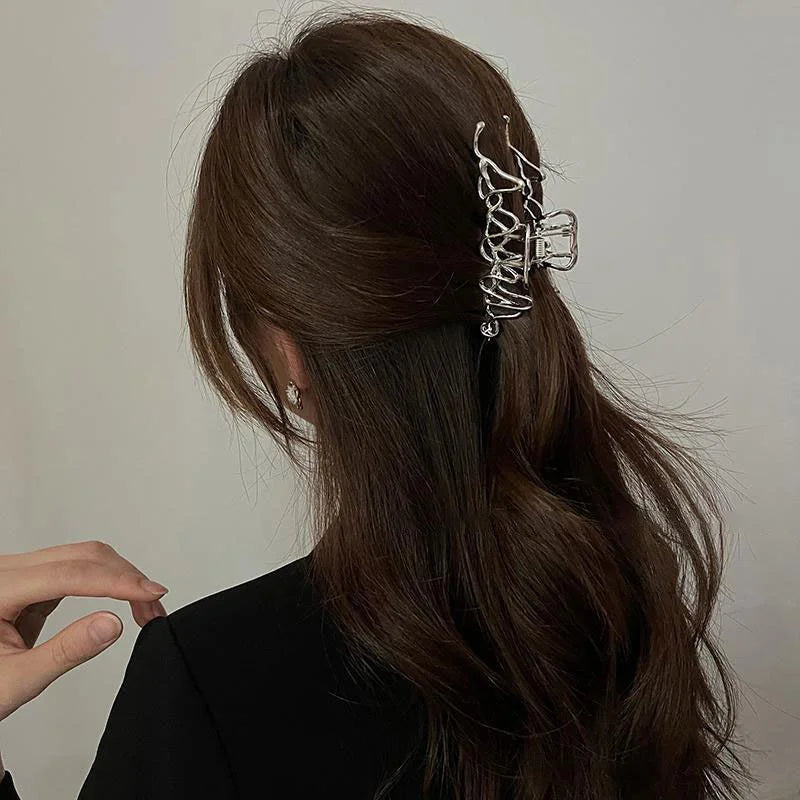 Leuke haar accessoires met dierenprint