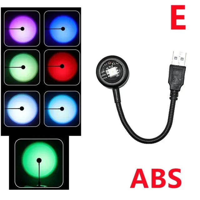 Projector sterrenhemel met verschillende lichtmodi