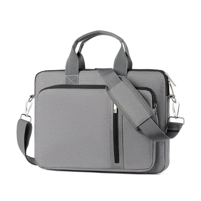 Laptoptas heren met verstelbare banden – Comfort en functionaliteit