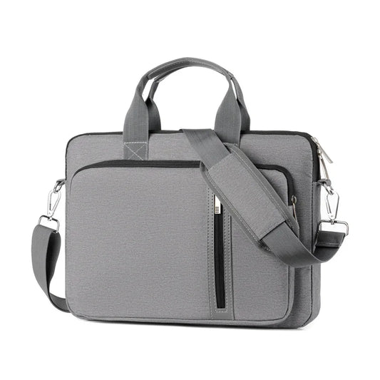 Laptoptas heren met verstelbare banden – Comfort en functionaliteit