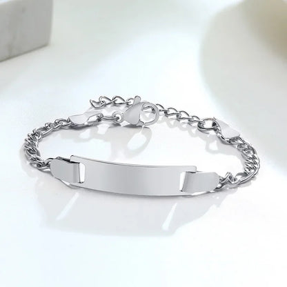 Ketting met foto en persoonlijke tekst