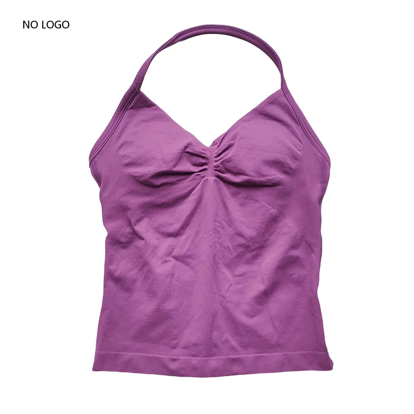 Ademende top en legging yoga kleding dames