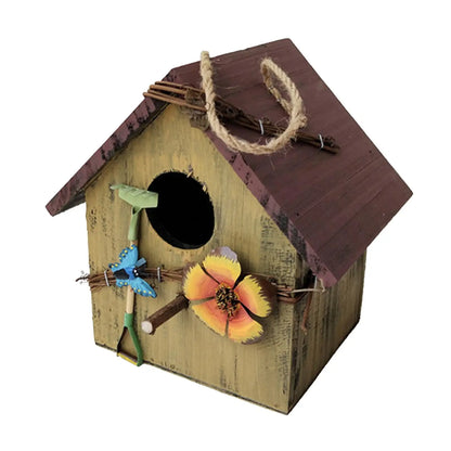 Action vogelhuisje vierkant – Simpel en functioneel