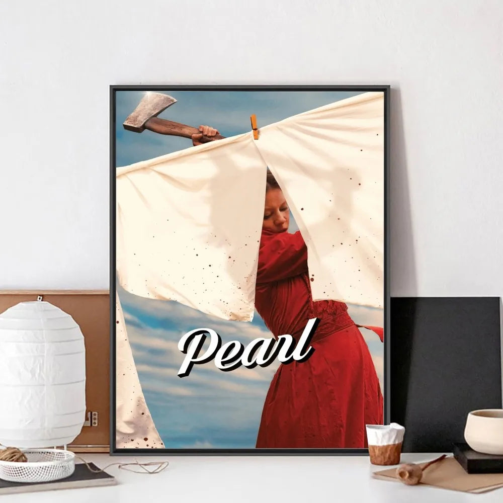 Poster in barok of klassiek thema