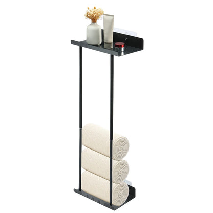 IKEA staand handdoek rek – Flexibel en stijlvol