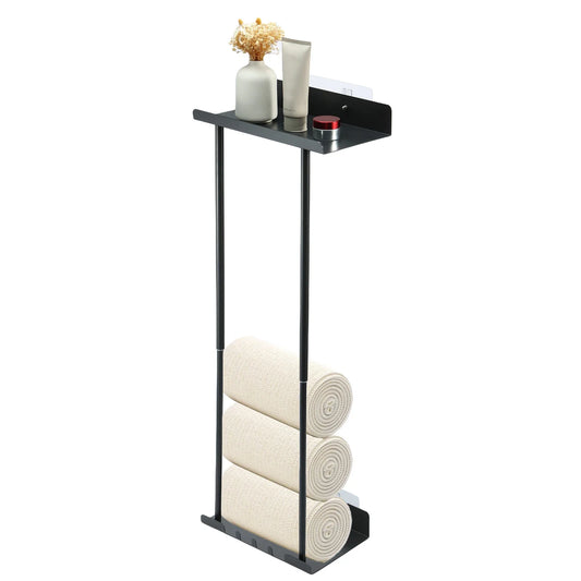 IKEA staand handdoek rek – Flexibel en stijlvol