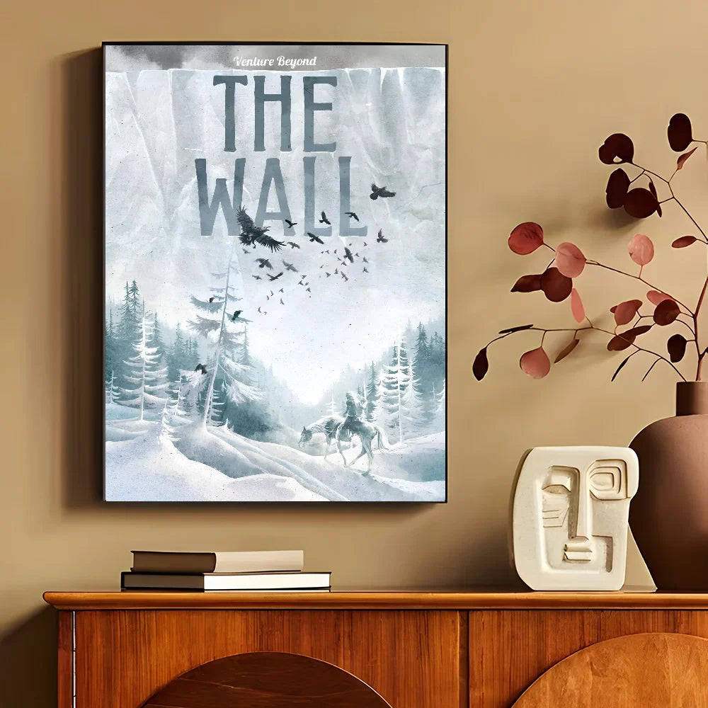 Posterset kopen voor een complete muur