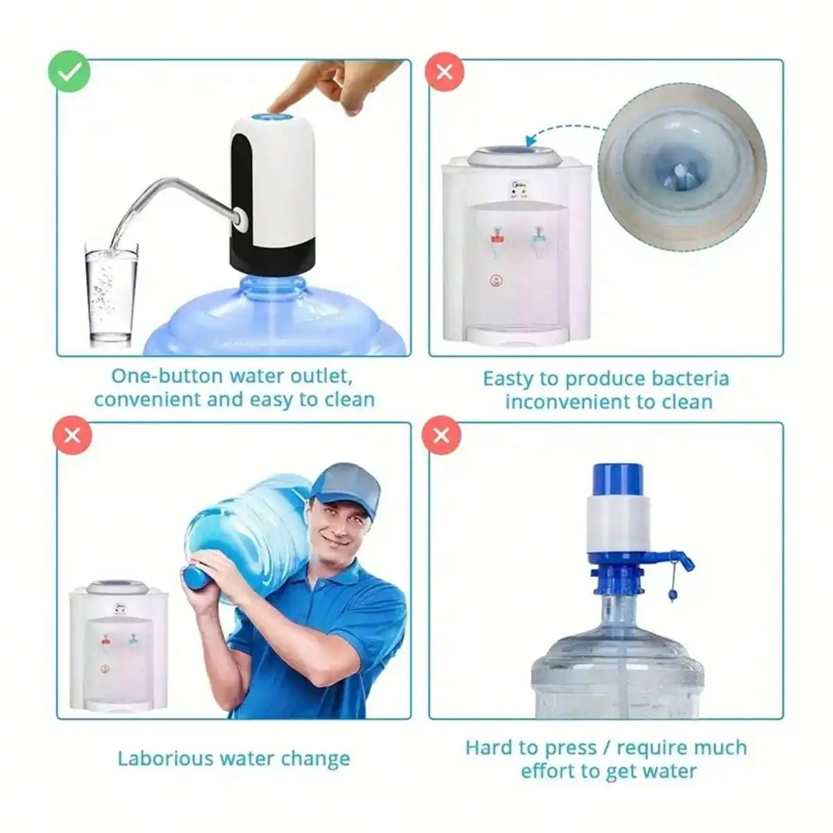 Grote drankdispenser – Perfect voor tuinfeesten