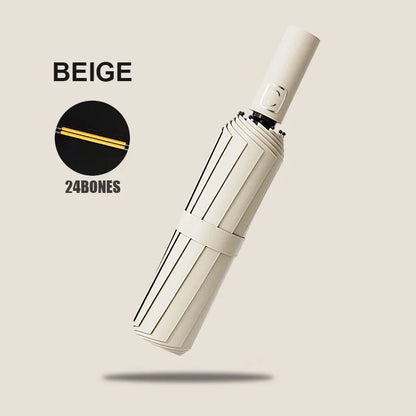 Windproof Action paraplu voor stedelijk gebruik