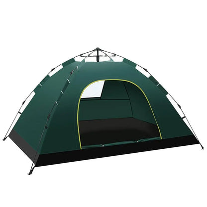 Camping tent voor 3 personen – Compact en ruim