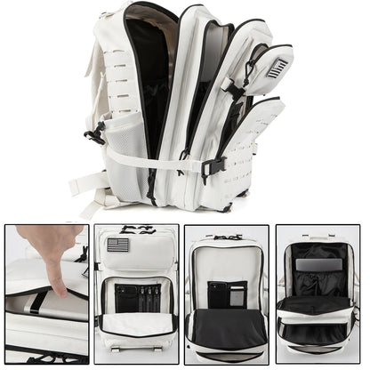 Slimme rugzak 40x30x20 met USB-aansluiting