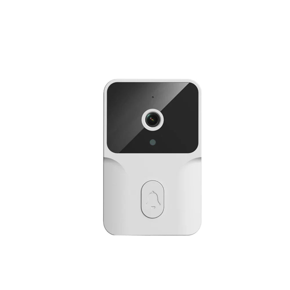 Deurbel met scherm en videoverbinding – Geen telefoon nodig