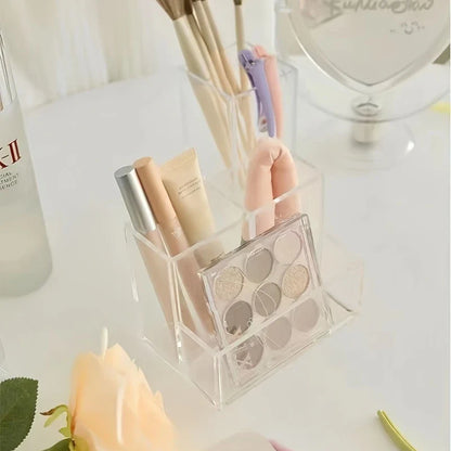 Plastic desk organiser – Licht en praktisch