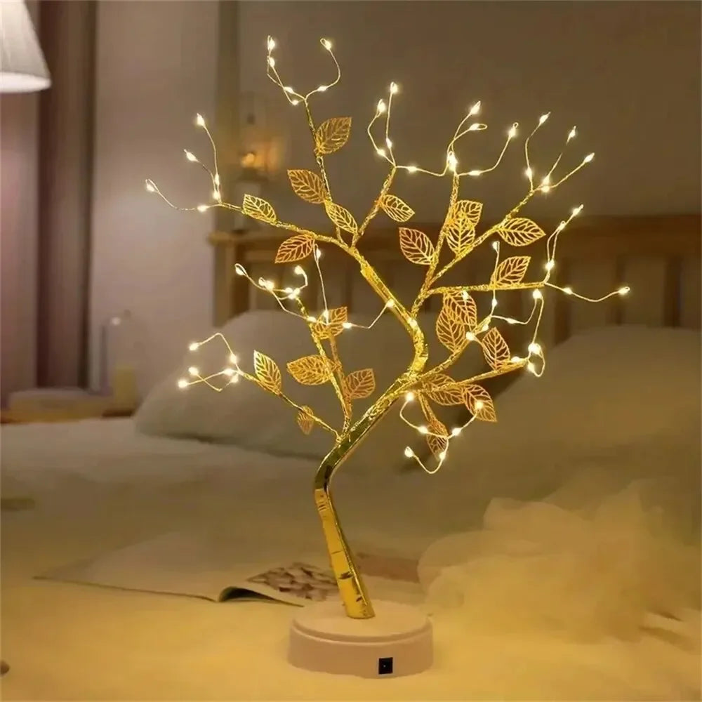 Touch nachtkast lampje met 3 lichtstanden – Voor elke stemming