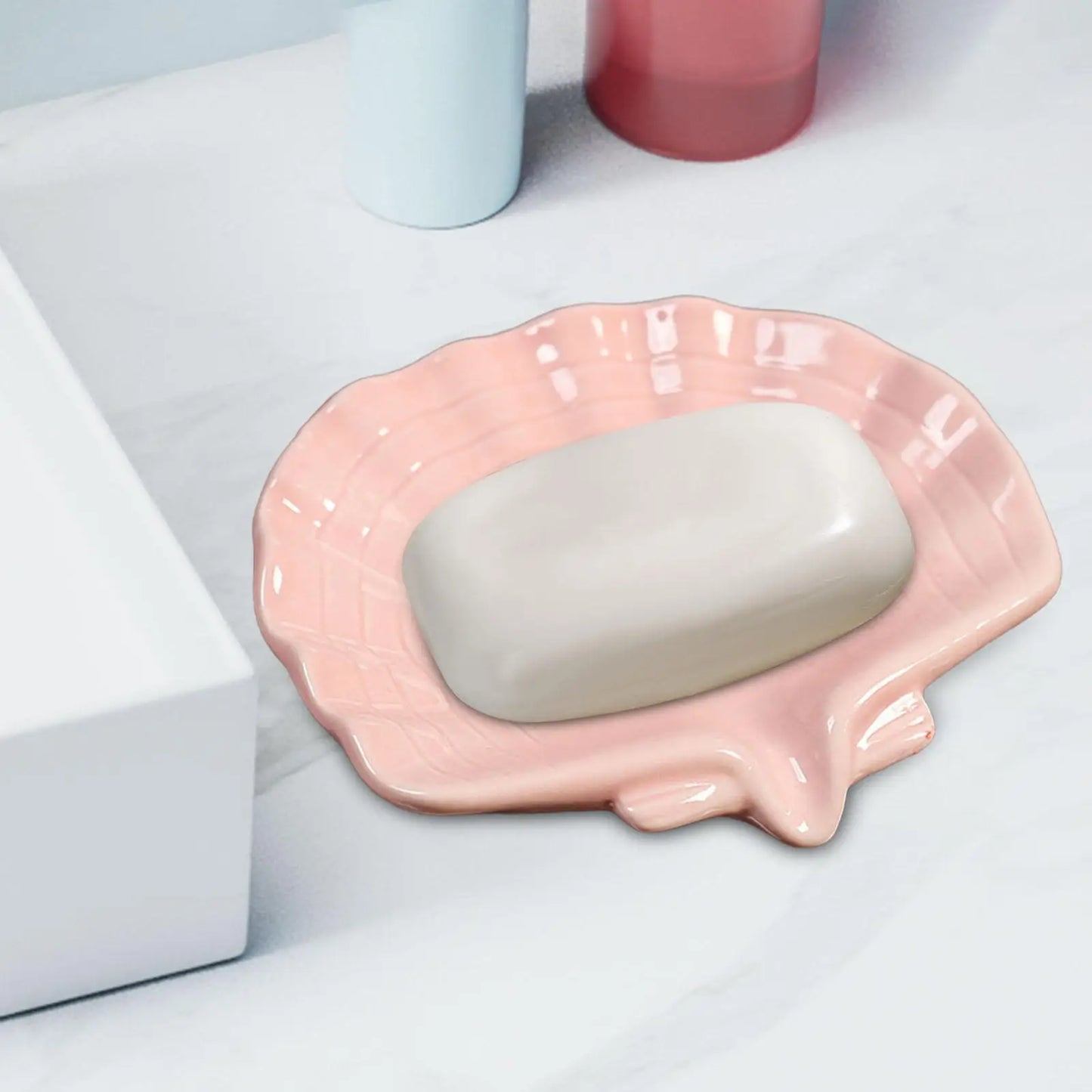 Zeepbakje in bladvorm – Creatief en elegant