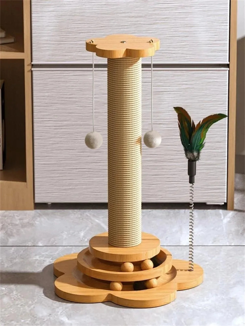 Kattenmeubel in Scandinavisch design – Stijlvol en praktisch