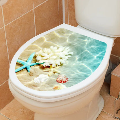 WC bril met antislip ringen – Blijft stevig liggen