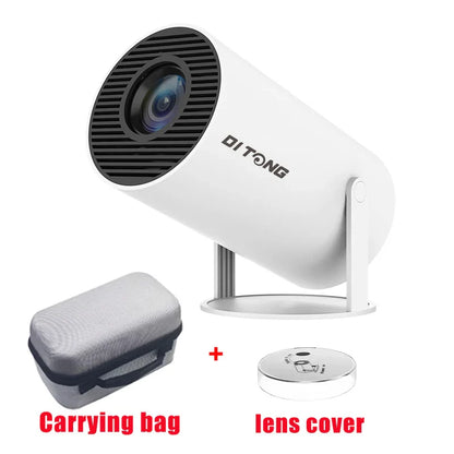 4K projector met realistische kleuren