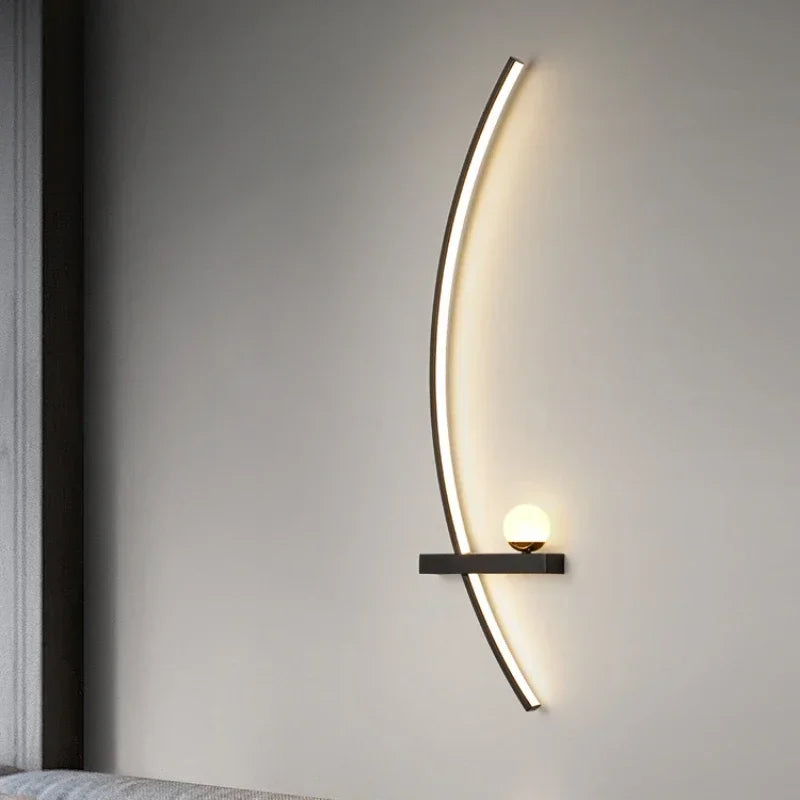Wandlamp met batterij en afstandsbediening – Bedien zonder opstaan